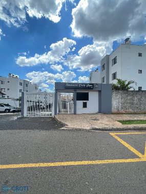 Apartamento para Locação em Maringá - PR, Jd Guairaca