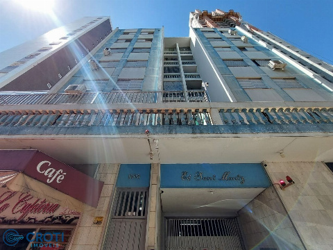 Apartamento para Locação em Maringá - PR, Zona 01 Centro