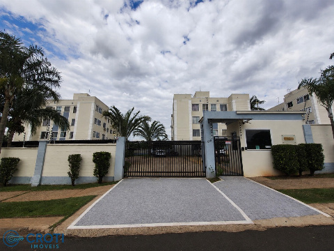 Apartamento para Locação em Maringá - PR, Jd Alvorada