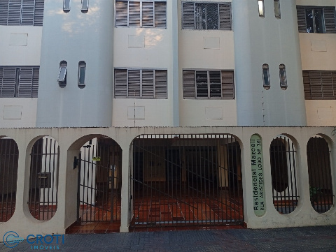 APARTAMENTOS, Rua Aristides Lobo
