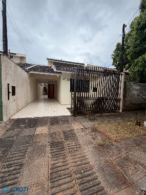 Casa para Locação em Maringá - PR, Jd Copacabana