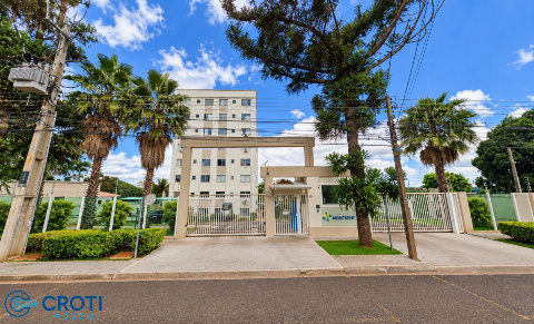 Apartamento para Locação em Maringá - PR, Jd Alvorada