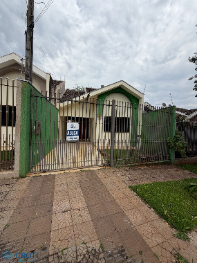 Casa para Locação em Maringá - PR, Jd Brasil