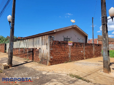 Casa para Venda em Sarandi - PR, Pq Res Bom Pastor