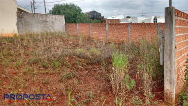 TERRENOS, Rua Pioneira Genoveva Giunta