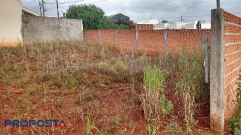 TERRENOS, Rua Pioneira Genoveva Giunta