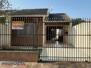 Casa para Venda em Maringá - PR, Cj Hab Céu Azul