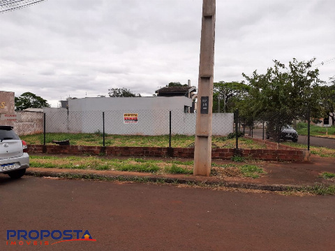 TERRENOS, Rua Sebastião Batista Zanin