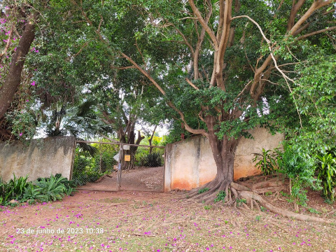 CHÁCARAS, Rua Americo Seco