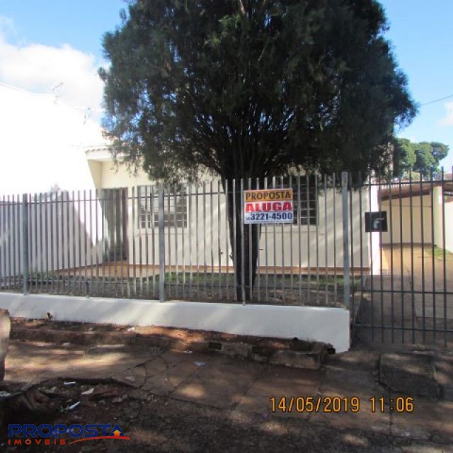 CASAS, Rua Nilo Cairo