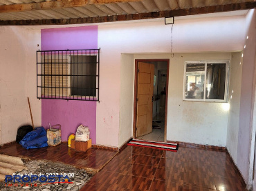 CASAS, Rua da Galiléia