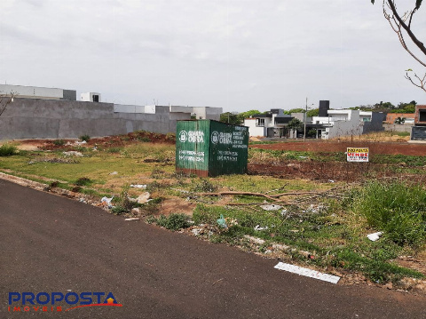 Terreno para Venda em Maringá - PR, Bom Jd