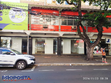 Sala Comercial para Locação em Maringá - PR, Zona 01 Centro
