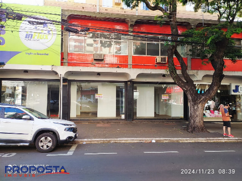 Sala Comercial para Locação em Maringá - PR, Zona 01 Centro