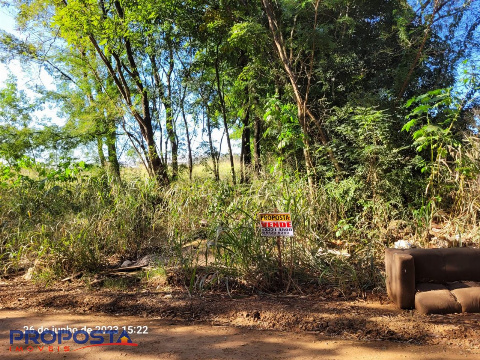 TERRENOS, Rua Octávio Colli