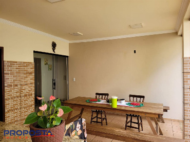 Casa para Locação em Marialva - PR, Jd Imperial