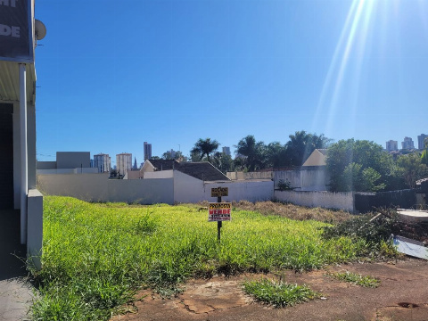 Terreno para Venda em Maringá - PR, Jd Higienópolis