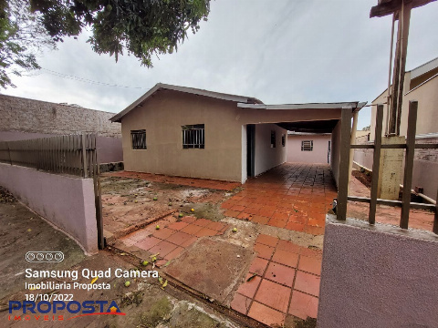 CASAS, Rua Pioneiro Antônio Alves Teixeira