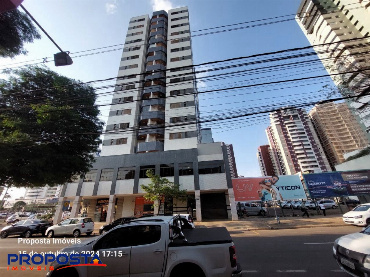 Apartamento para Venda em Maringá - PR, Zona 01 Centro