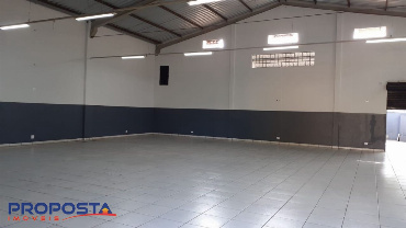 Salão Comercial para Locação em Sarandi - PR, Jd Independencia II