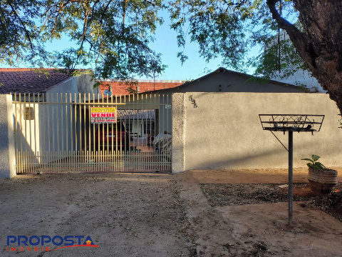 Casa para Venda em Maringá - PR, Pq Industrial