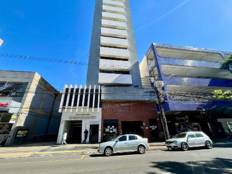 SALAS COMERCIAIS, Avenida Brasil