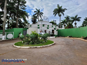 Terreno Comercial para Venda em Maringá - PR, Jd Olímpico