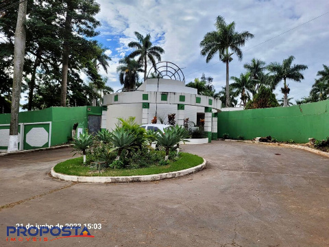 Terreno Comercial para Venda em Maringá - PR, Jd Olímpico