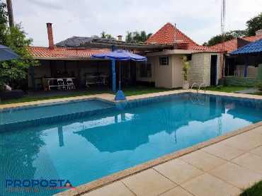 Chácara em Condomínio para Venda em Sarandi - PR, Pq Alvamar