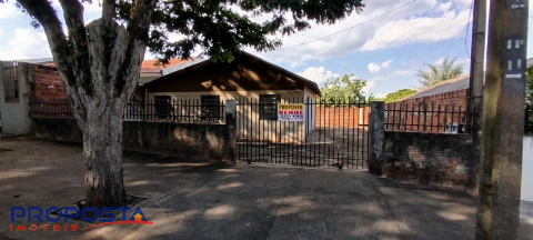 CASAS, Rua Pioneira Jacinta Moreira Gavioli