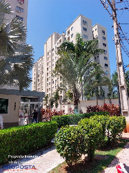 Apartamento para Locação em Maringá - PR, Loteamento Malbec