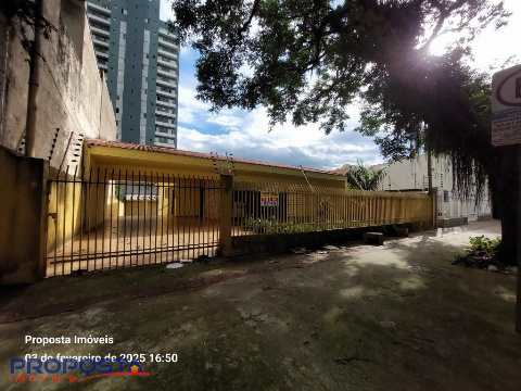 Casa para Locação em Maringá - PR, Zona 01 Centro