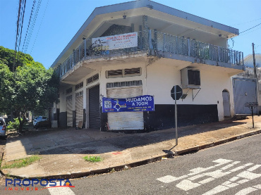 Salão Comercial para Venda em Maringá - PR, Jd da Glória