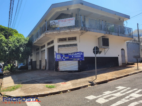 SALÕES COMERCIAIS, Avenida Guaiapó
