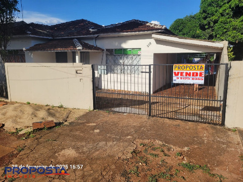 Terreno para Venda em Maringá - PR, Vl Progresso