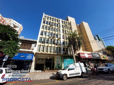 SALAS COMERCIAIS, Rua Neo Alves Martins