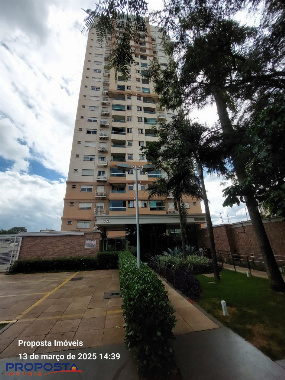 Apartamento para Venda em Maringá - PR, Zona 08