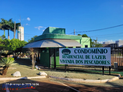 Terreno em Condomínio para Venda em Doutor Camargo - PR, Condomínio Vivenda dos Pescadores