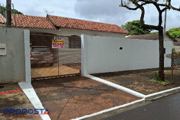 Casa para Venda em Maringá - PR, Cj Hab Sanenge III