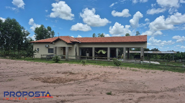 Fazenda para Venda em Ribeirão Cascalheira - MT, Área Rural