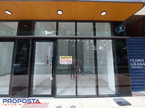 Sala Comercial para Locação em Maringá - PR, Zona 01 Centro