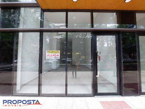 Sala Comercial para Locação em Maringá - PR, Zona 01 Centro