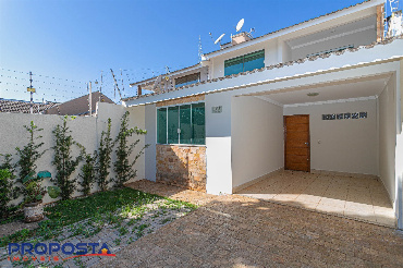 Sobrado para Venda em Maringá - PR, Jd Império do Sol