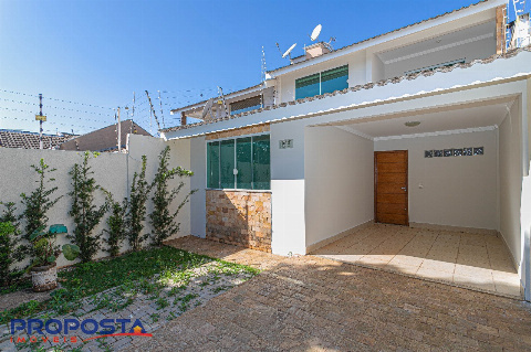 Sobrado para Venda em Maringá - PR, Jd Império do Sol