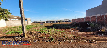 TERRENOS, Rua Santo Menotti