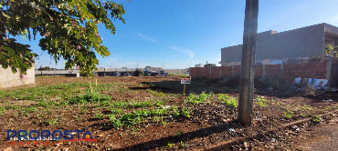 TERRENOS, Rua Santo Menotti