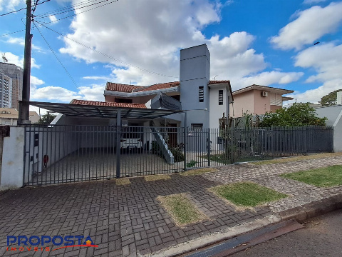 SOBRADOS, Travessa Japurá