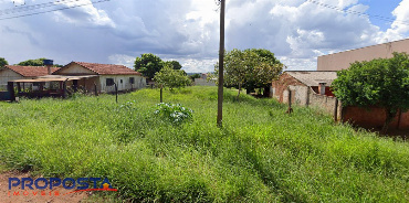 Terreno para Venda em Sarandi - PR, Cj Vale Azul