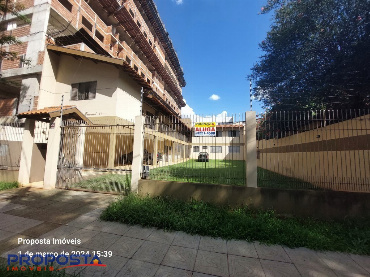 Apartamento Kitnet para Locação em Maringá - PR, Zona 07
