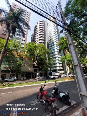 Apartamento para Venda em Maringá - PR, Zona 01 Centro